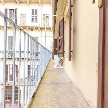 Piazza Vittorio Veneto 10 Parcheggio Incluso