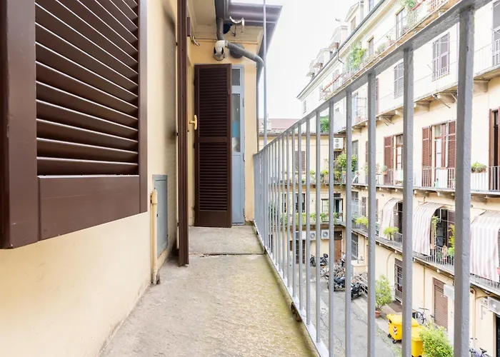 Apartmán Piazza Vittorio Veneto 10 Parcheggio Incluso *