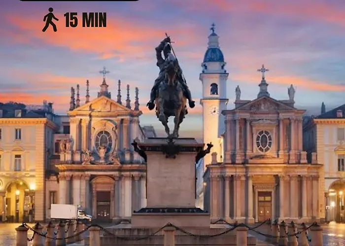 Piazza Vittorio Veneto 10 Parcheggio Incluso