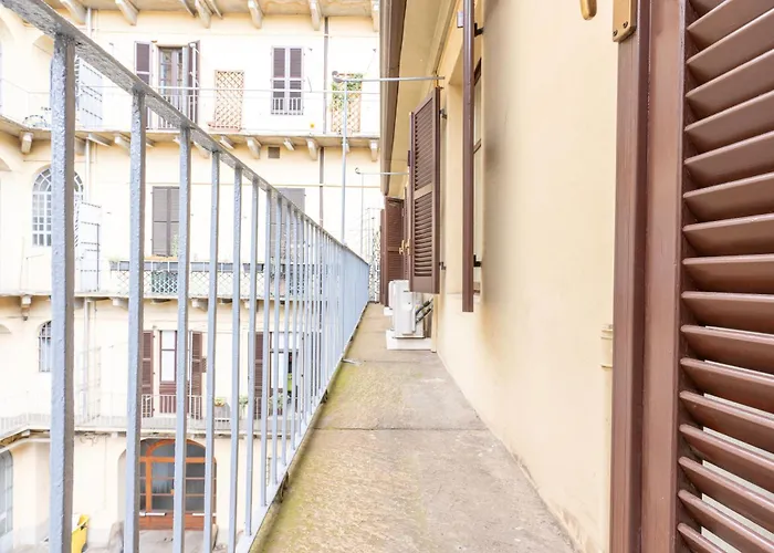 Piazza Vittorio Veneto 10 Parcheggio Incluso