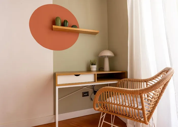 Apartment Piazza Vittorio Veneto 10 Parcheggio Incluso Turin