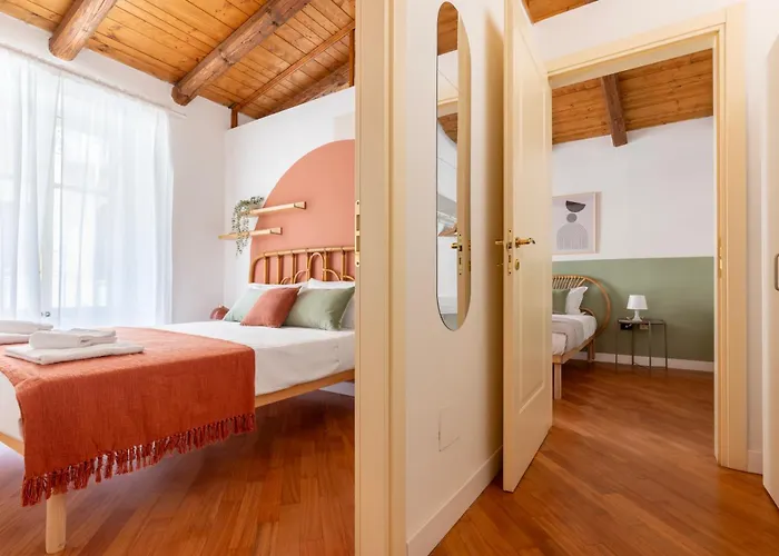 Apartmán Piazza Vittorio Veneto 10 Parcheggio Incluso *