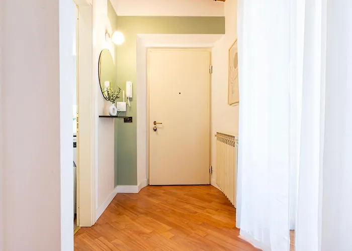 Piazza Vittorio Veneto 10 Parcheggio Incluso Apartment