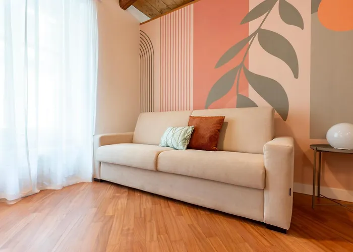 Apartment Piazza Vittorio Veneto 10 Parcheggio Incluso *