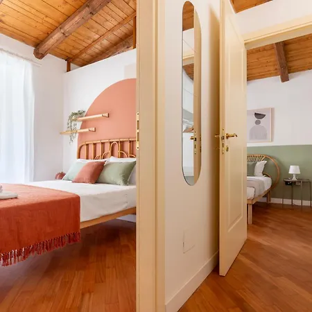 公寓 Piazza Vittorio Veneto 10 Parcheggio Incluso *