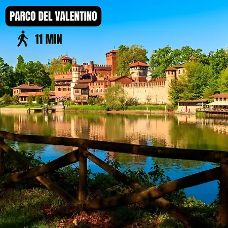 Piazza Vittorio Veneto 10 Parcheggio Incluso Διαμέρισμα *