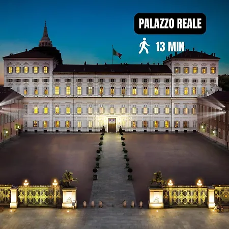 Piazza Vittorio Veneto 10 Parcheggio Incluso Διαμέρισμα *