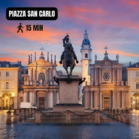 Piazza Vittorio Veneto 10 Parcheggio Incluso